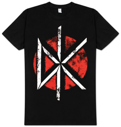 Dead Kennedys - Distressed