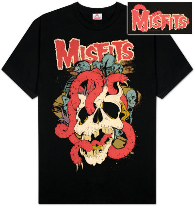 The Misfits - Squirm