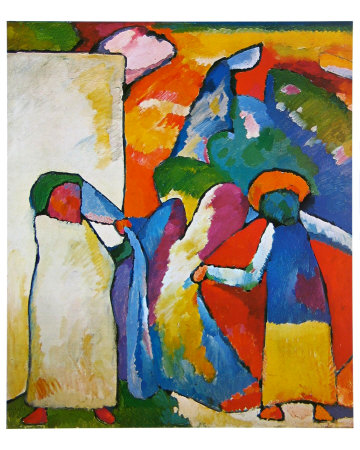 Improvisation No. 6
