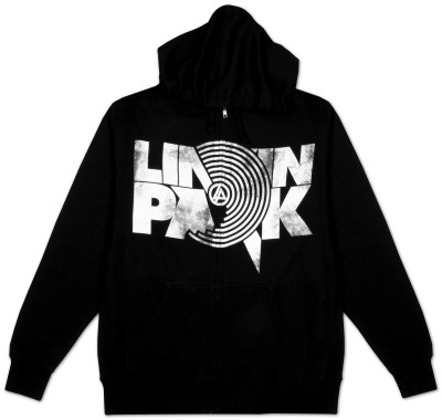 Zip Hoodie: Linkin Park - Target
