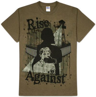 Rise Against - Silence