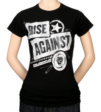 Juniors: Rise Against - Patched Up