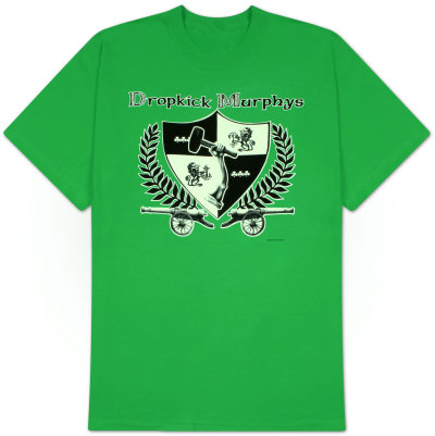 The Dropkick Murphys - The Coat of Arms