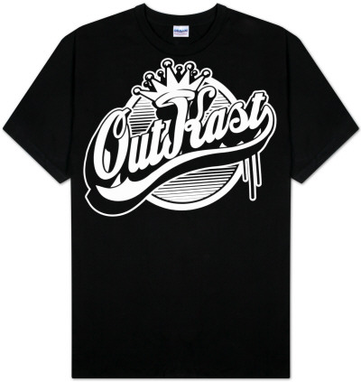 Outkast - Heavy - Buy this t-shirt at AllPosters.com