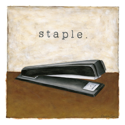 Staple