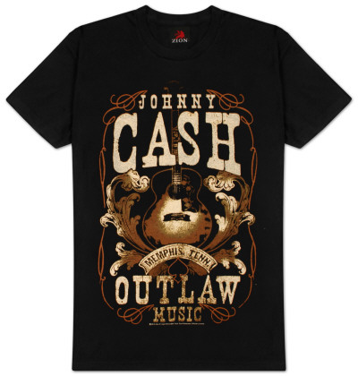 Johnny Cash - Outlaw