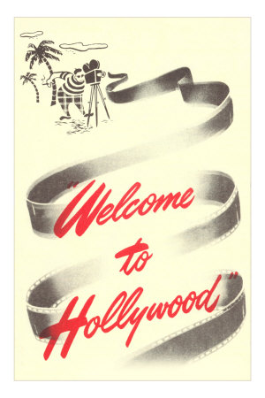 Welcome To Hollywood, Los Angeles, California