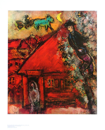 The Red House