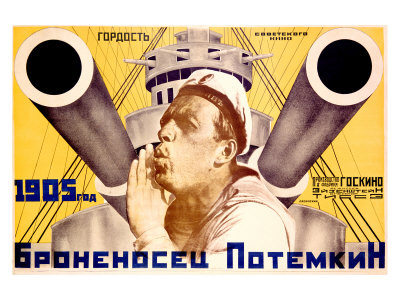 Battleship Potemkin, 1905