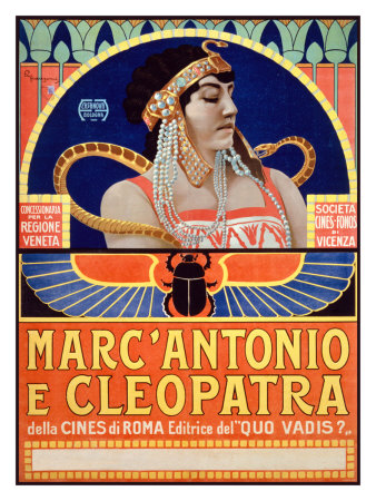 Marc Antonio e Cleopatra, Societa Cines