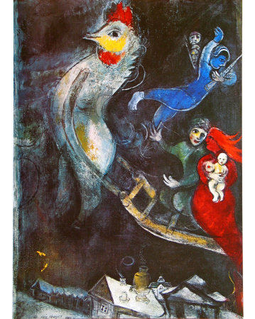 The Flying Horse