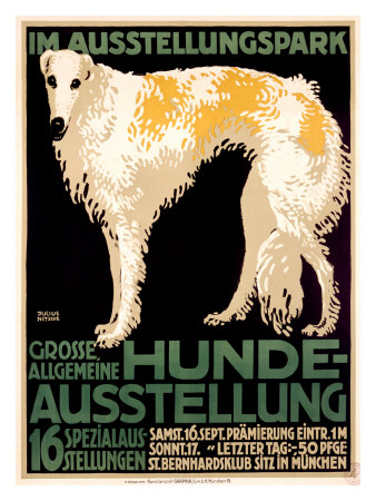 Hunde Ausstellung