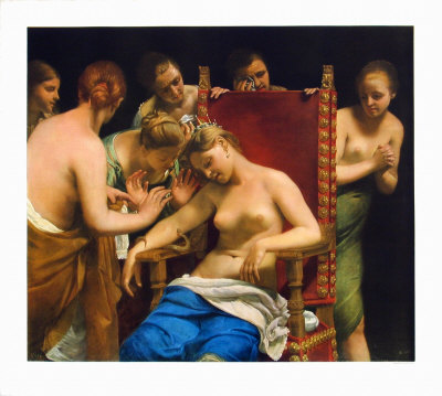 Death of Cleopatra