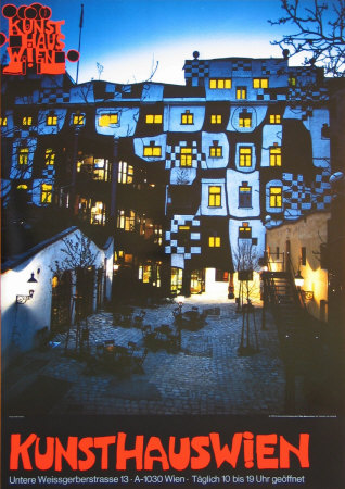 Buy Kunsthaus Wien at AllPosters.com