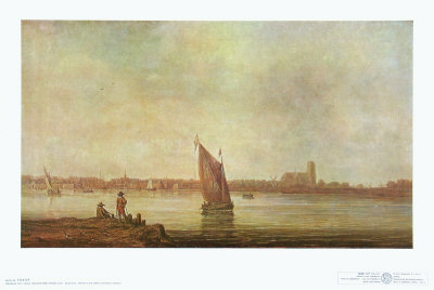 View of Dordrecht