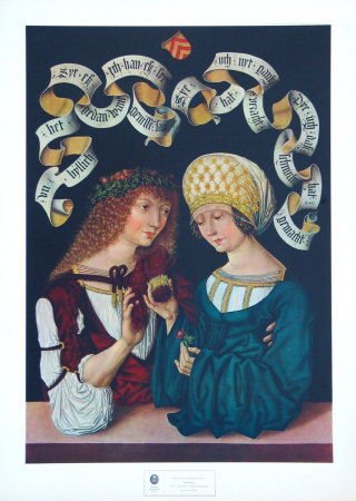 Pair of Lovers