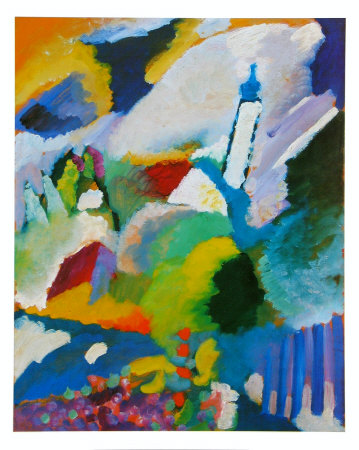 The Church in Murnau