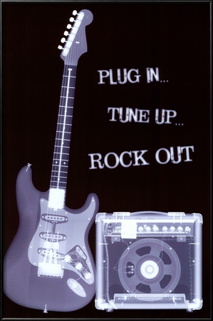 Plug In Tune Up Rock Out