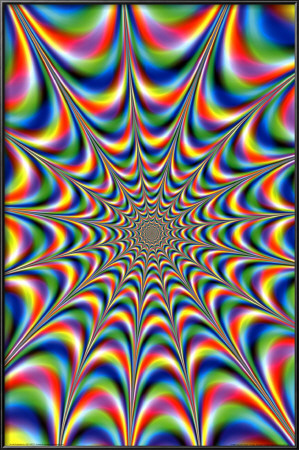 Fractal Illusion