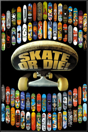 Skate or Die