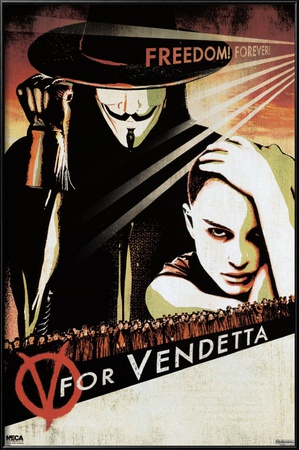 V For Vendetta
