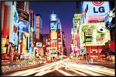 Times Square- New York