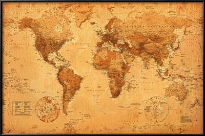World Map
