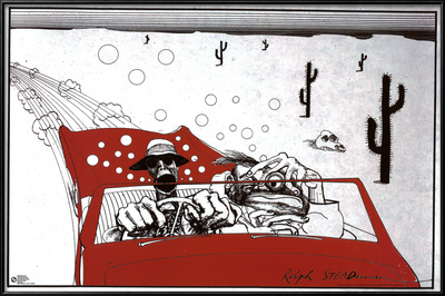 Fear And Loathing In Las Vegas