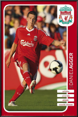 Liverpool - Agger