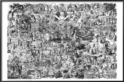 Alice in Wonderland