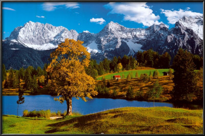 Bavarian Alps