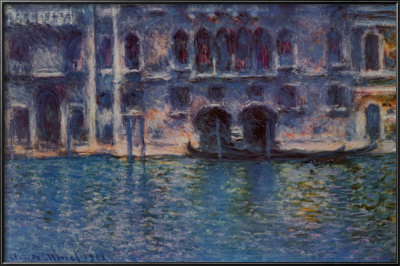Venice Palazzo Da Mula