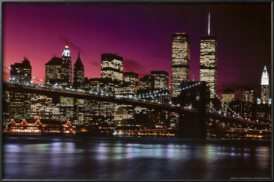 New York Bridge
