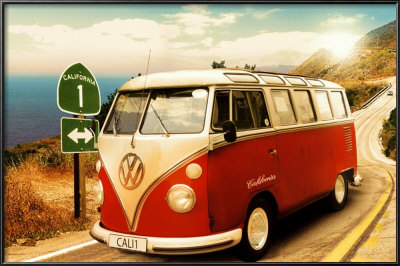 Californian Camper
