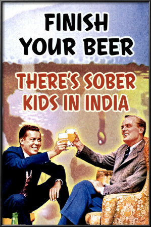 Finish Your Beer