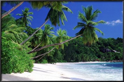 Mahe Island, Seychelles