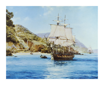 Pirates Cove
