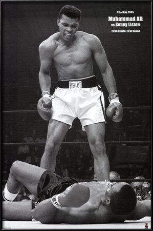 Buy Muhammad Ali at AllPosters.com