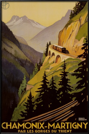 Chamonix-Martigny