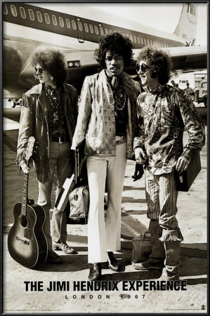 The Jimi Hendrix Experience