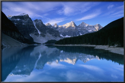 Lake Moraine