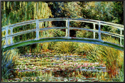 Le Pont Japonais a Giverny