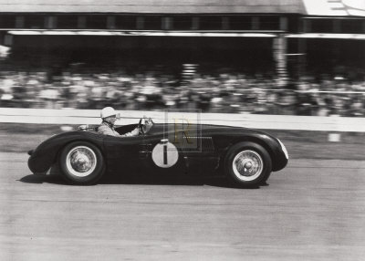 Buy The Goodwood 9 Hours, 1953 at AllPosters.com