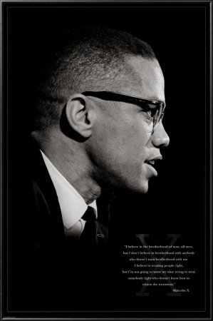 Malcolm X Brotherhood