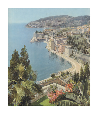 La Rade De Villefranche