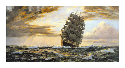 The Golden West - The