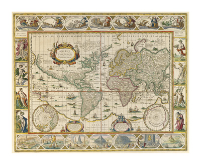 Map Of The World
