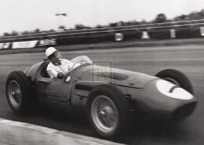Buy British Grand Prix At Silverstone 1956 at AllPosters.com