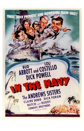 In the Navy