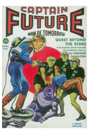 Captain Future